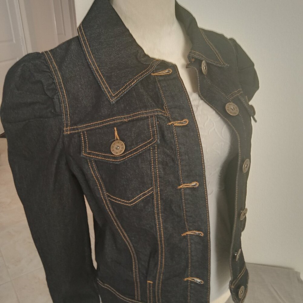 Women's Jean Jacket
